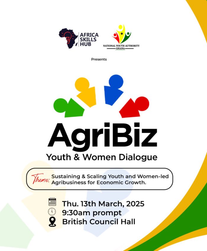 AgriBiz Youth & Women Dialogue