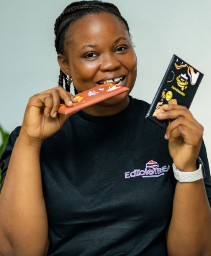 From Setback to Scale-Up: Yvonne Nouriyee’s Journey Through BRIDGE-in Agriculture