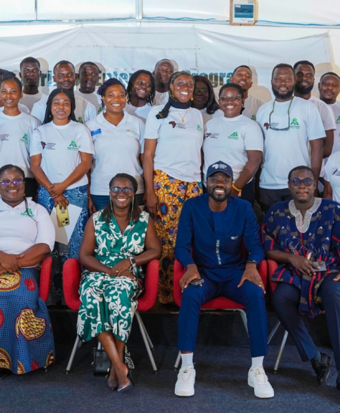 AgriFood Enterprise Program Graduation